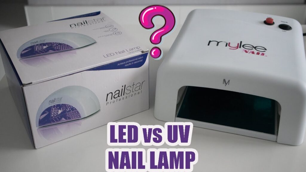 LED vs. UV Lamps