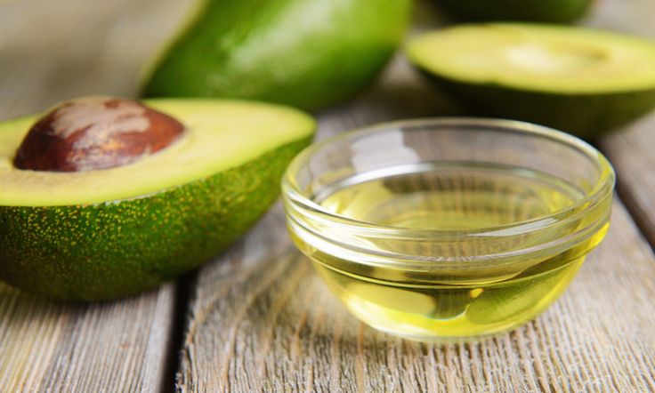 avocado oil