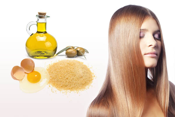 Amazing foods that are good for your hair