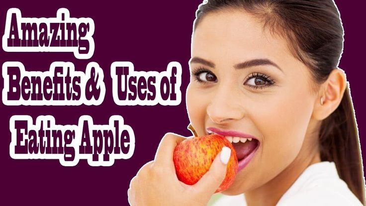 Eating Apples for Skin Health