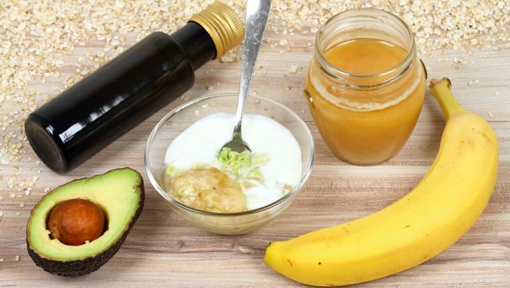 Hydrating Avocado Mask