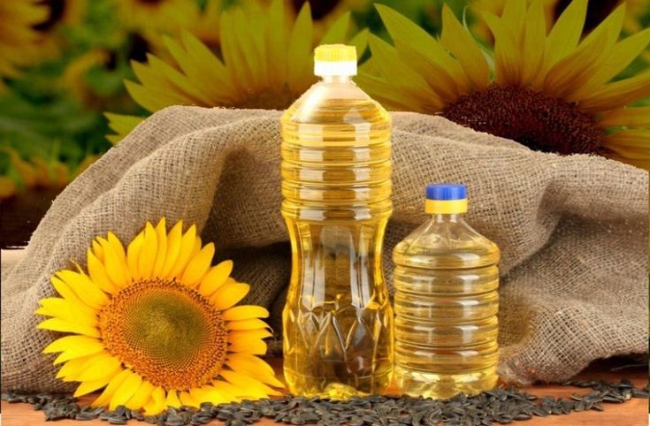 what Is Vegetable Oil