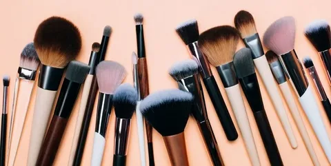 Makeup Brushes