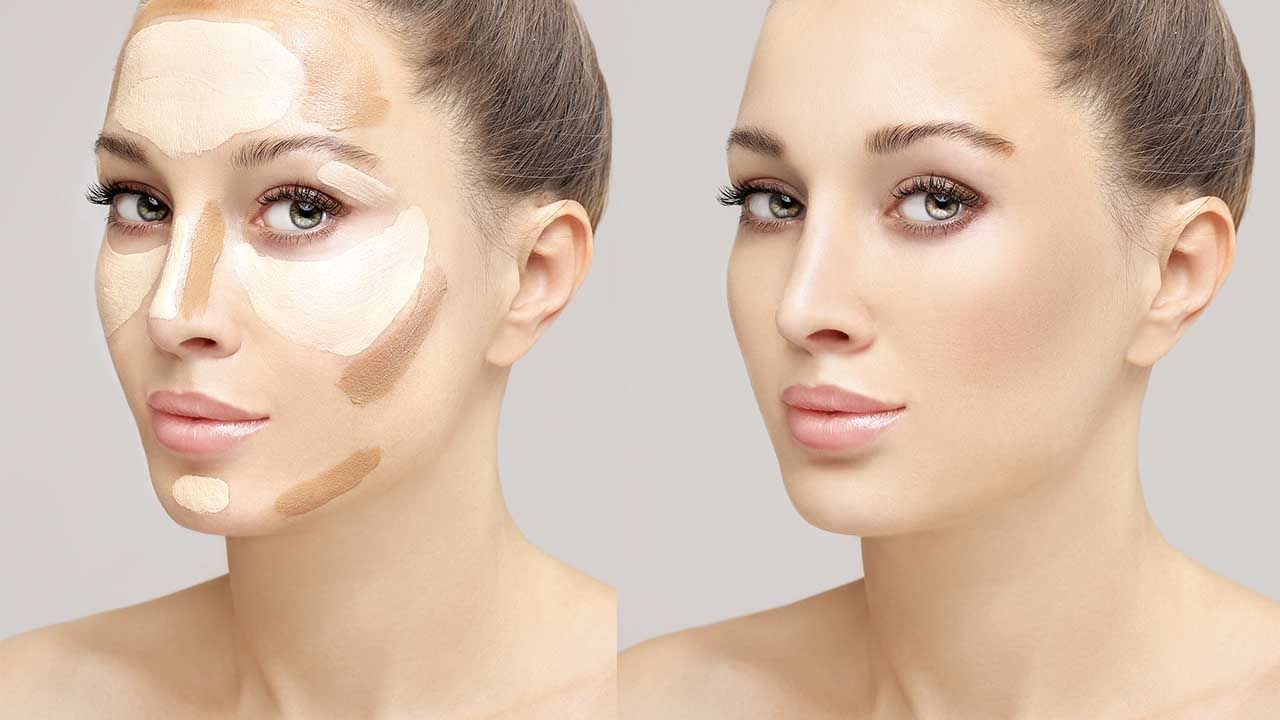 understanding face contouring