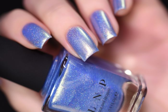 Periwinkle nail polish