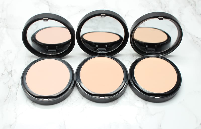 Pressed Powder Foundation