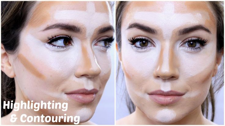 Step by Step Contouring Guide