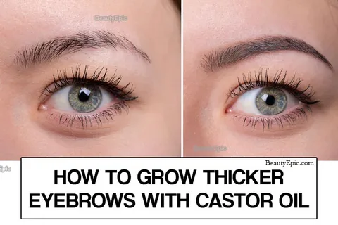 Use castor oil