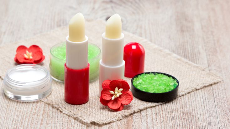 Values of Lip Care Products