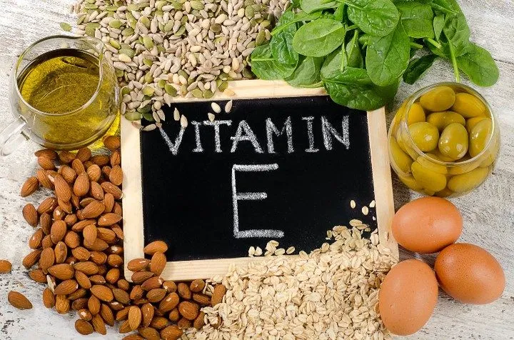 Vitamin E