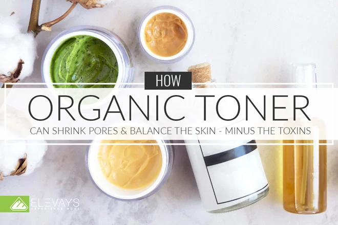 organic toner