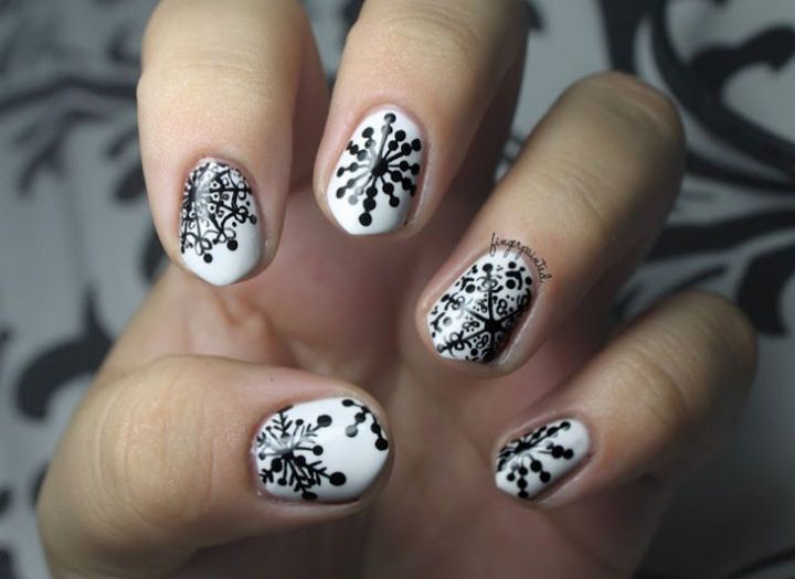 snowflake designs