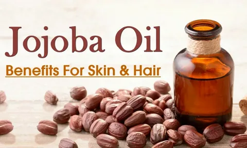 Benefits of Jojoba Oil for Curly Hair