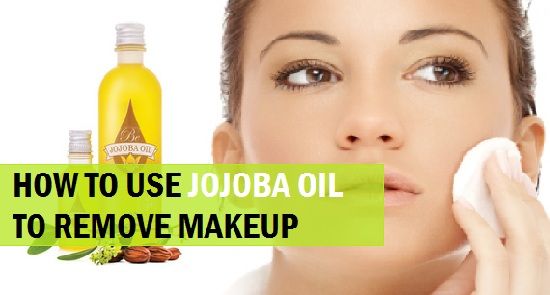 Can Jojoba Oil Remove Makeup