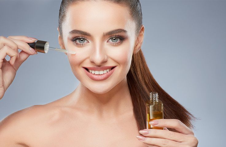 Choosing the Right Oil for Your Skin