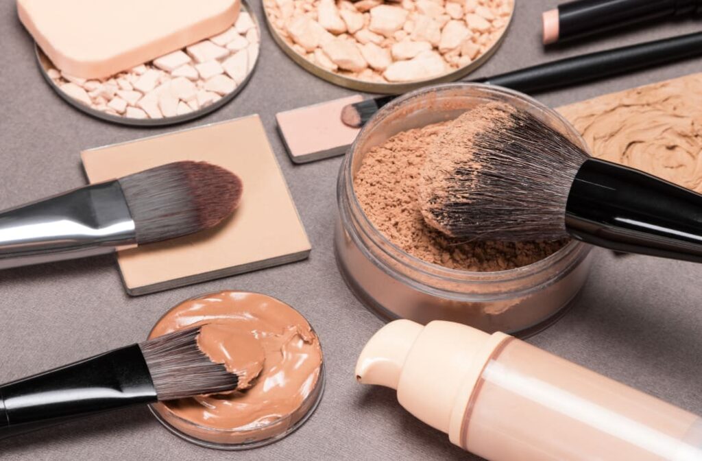 Different Types of Foundations