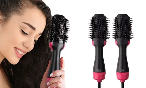 Hair Straightening Brushes (Heated Brushes)