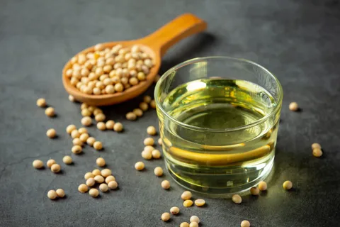 Is Soy Oil Good For Skin