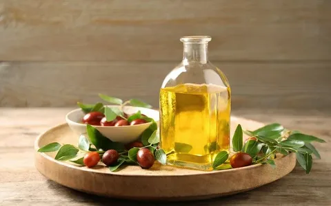 Jojoba oil