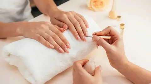 Manicures and Nail Care Services