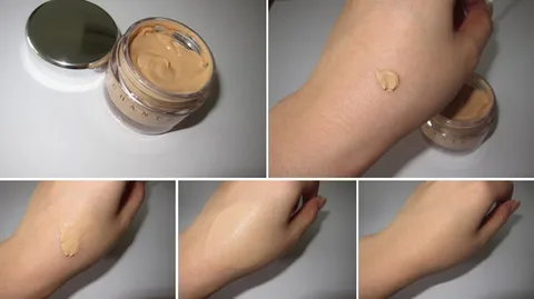 Oil Free Foundation