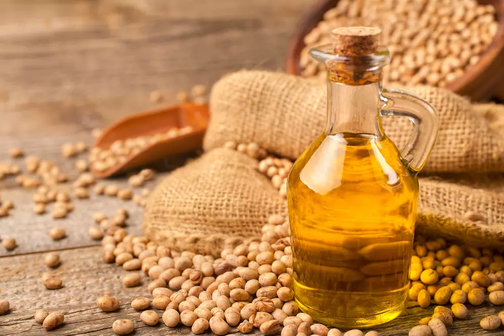 Soybean oil