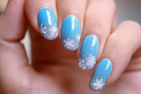 Winter nails