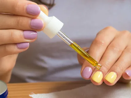 cuticle oil