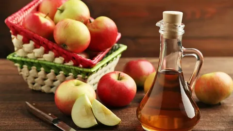 Apple cider vinegar