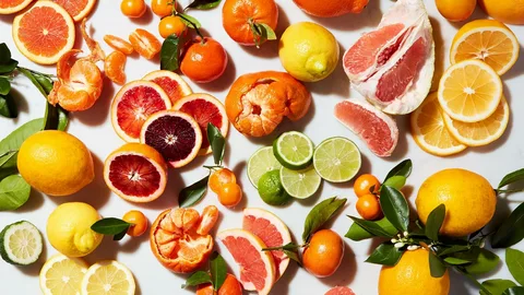 Citrus fruits