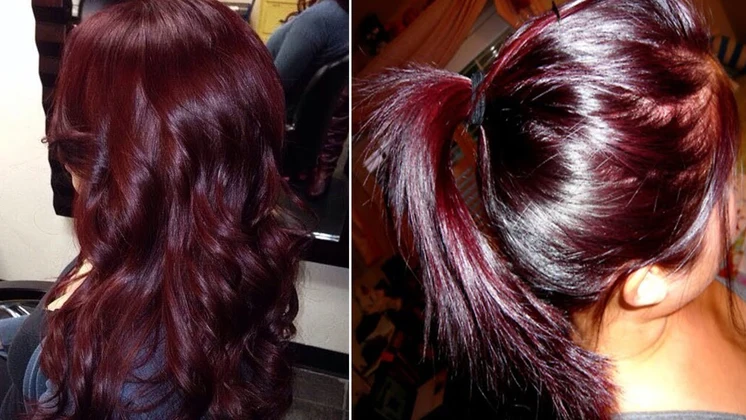 Understanding Burgundy Hair and How It Influences Your Makeup