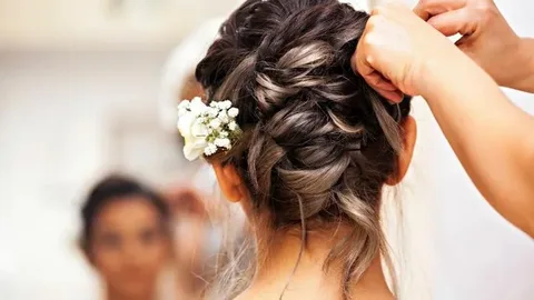 Hair Styling For Special Occasions