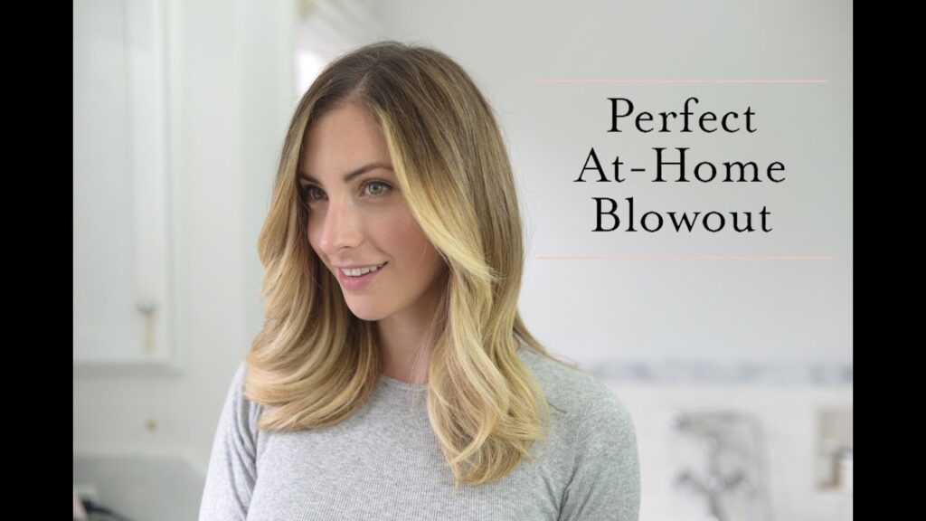 How to Achieve the Perfect Blowout