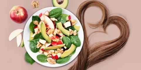 Key Nutrients for Healthy Hair