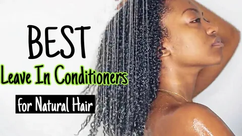 Leave In Conditioners