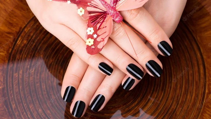 Nail Care Tips for Black Polish Lovers