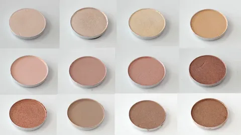 Avoid Powder Based Eyeshadows