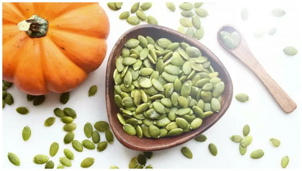 Pumpkin seeds