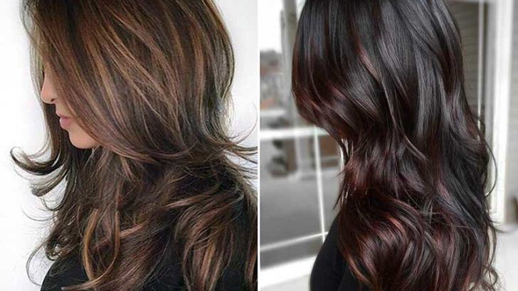 Rich Brunette Shades