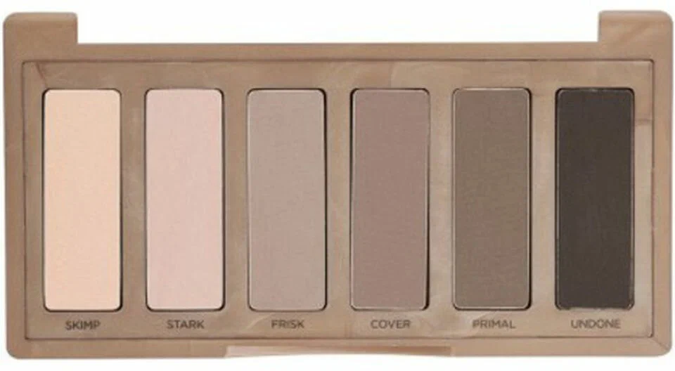 Urban Decay Naked Basics Palette