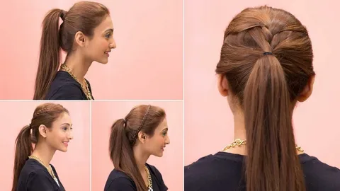 Why Choose a Ponytail