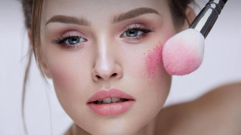 powder blush