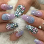 14 Mesmerizing Mermaid Nail Art Designs for a Magical Manicure