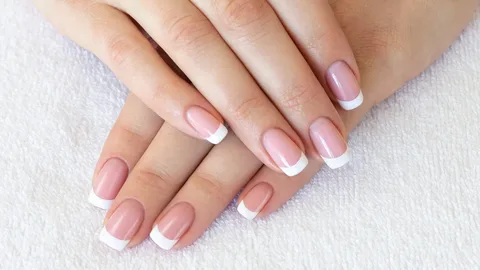 Classic Neutral Manicures