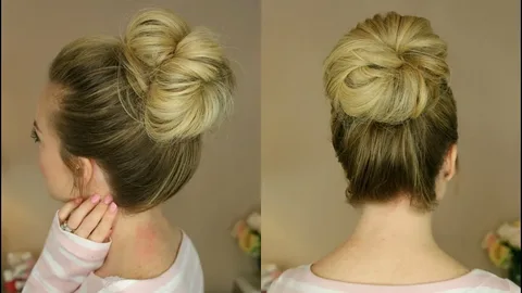 Buns and Updos