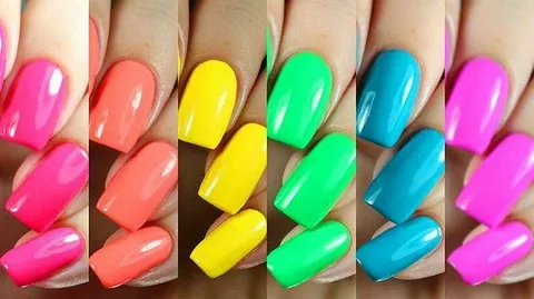 Neon Colors