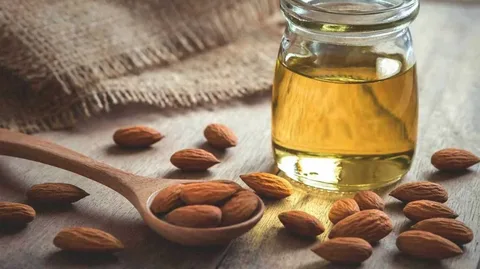 Sweet Almond Oil