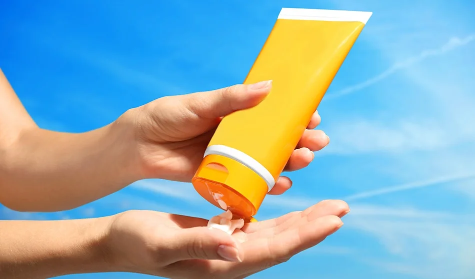 The Role of Different Sunscreen Types