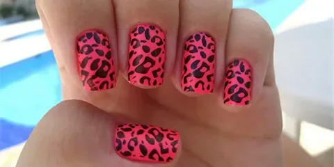 Why Cheetah Print Nails