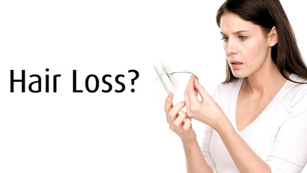 understanding hair loss